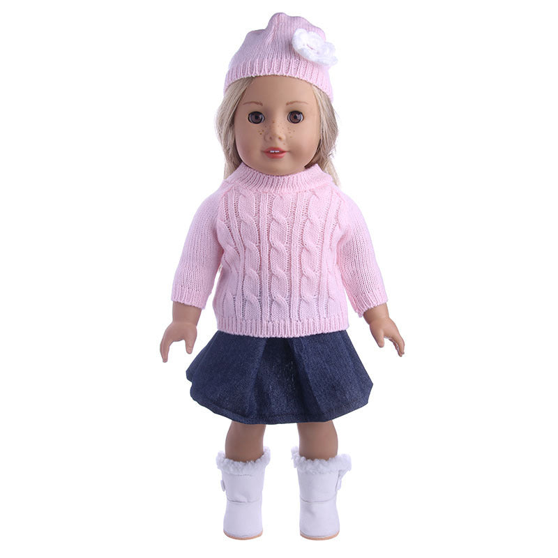 18-inch American Girl Doll Clothes Suit