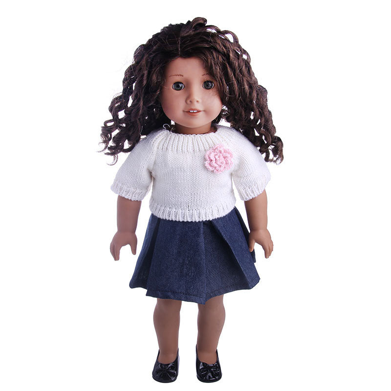18-inch American Girl Doll Clothes Suit
