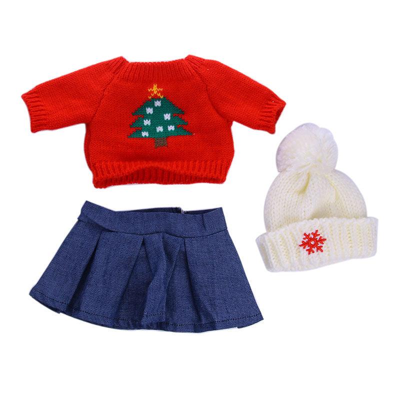 18 Inch American Girl Doll Accessories Clothes